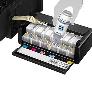 EPSON 爱普生 L850 A4多功能墨盒式一体机