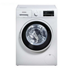 SIEMENS 西门子 WS12K2601W 6.2公斤 白色 滚筒洗衣机