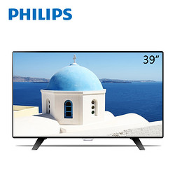 PHILIPS 飞利浦 39PHF5459/T3 39英寸 高清液晶电视