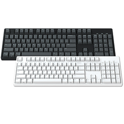 ikbc C104 机械键盘 黑轴