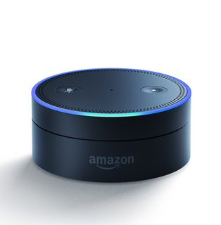 amazon 亚马逊 Echo Dot 智能语音助手