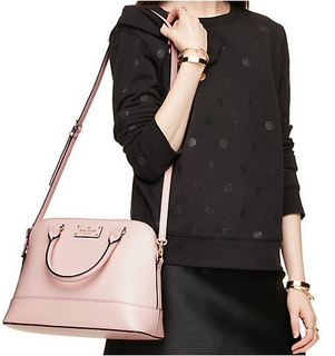 kate spade NEW YORK wellesley 女款单肩包 小号