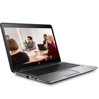 HP 惠普 EliteBook 840 G2 14英寸 商务笔记本电脑（i5-5200U、8G、500G）