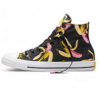 CONVERSE×ANDY WARHOL×CLOT“YEAR OF THE MONKEY”联名系列 高帮帆布鞋