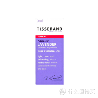 Tisserand 滴莎兰德 有机薰衣草精油