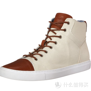 TOMMY HILFIGER Mcneal 汤米·希尔费格 男士高帮帆布鞋