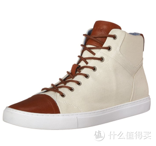 TOMMY HILFIGER Mcneal 汤米·希尔费格 男士高帮帆布鞋