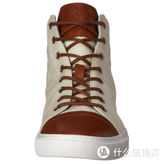 TOMMY HILFIGER Mcneal 汤米·希尔费格 男士高帮帆布鞋