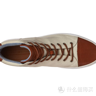 TOMMY HILFIGER Mcneal 汤米·希尔费格 男士高帮帆布鞋
