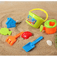 建雄 沙滩桶儿童玩具