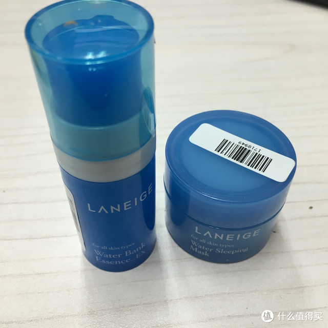 高保湿的精华
