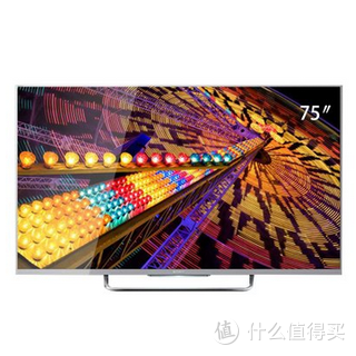 SONY 索尼 KD-75X8500C 75英寸 4K 液晶电视