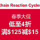 海淘活动：Chain Reaction Cycles 春季大促