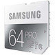 SAMSUNG 三星  64GCLASS10 90MB/s 专业版PRO SD 存储卡