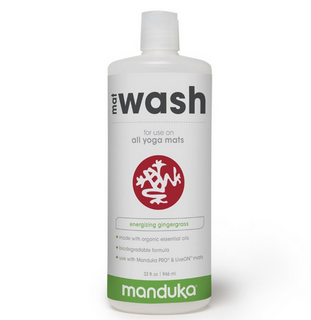 Manduka Mat Wash 瑜伽垫清洁剂
