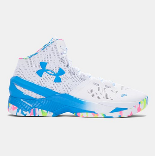 UNDER ARMOUR 安德玛 Curry 2 “Surprise Party” 男款篮球鞋