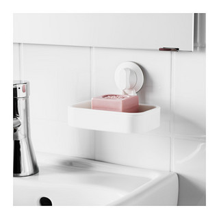 IKEA 宜家 斯图维克 带吸盘肥皂盒