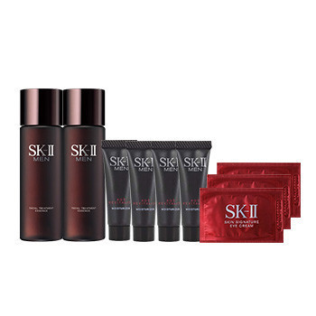 sk-ii 美之匙 男士护理套装