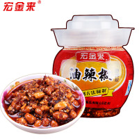 宏金来 四川辣椒酱 280g