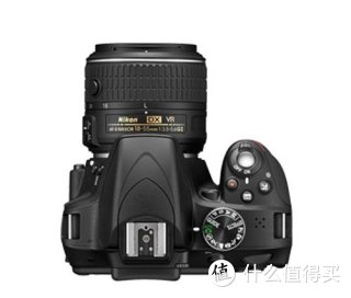 Nikon 尼康 D3300 单反套机(AF-S DX 18-55mm f/3.5-5.6G VRII尼克尔镜头)