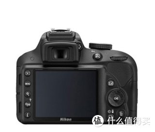 Nikon 尼康 D3300 单反套机(AF-S DX 18-55mm f/3.5-5.6G VRII尼克尔镜头)