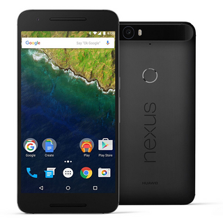 HUAWEI 华为 Nexus 6P 4G手机