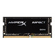 HYPERX 骇客神条 DDR4 2400  16GB（8G×2) 笔记本内存