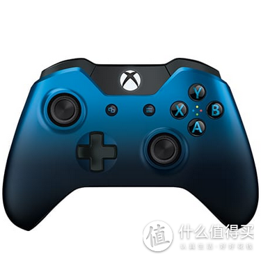 阴影色彩设计：Microsoft 微软 发布 两款特别版 Xbox One 无线手柄