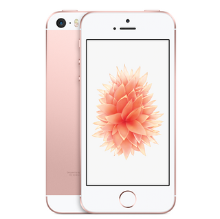 Apple 苹果 iPhone SE 4G手机 16GB 玫瑰金色