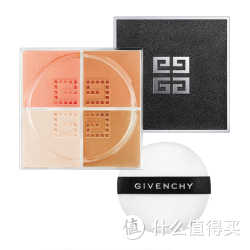 GIVENCHY 纪梵希 轻盈无痕 明星四色散粉 12g