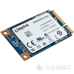 Kingston 金士顿 SMS200S3/120G mSATA 笔记本 固态硬盘多少钱-什么值得买