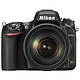 Nikon 尼康 D750（AF-S 尼克尔 24-120mm f/4G ED VR镜头）单反套机