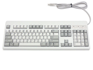 RealForce 104U-S XF01TS 静电容键盘
