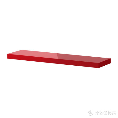 宜家 拉克 墙隔板 多色可选，可增加装修机动性