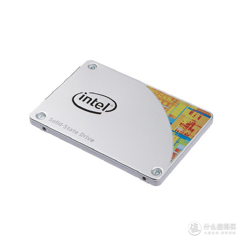 入手Intel 英特尔 535 120G SSD固态硬盘开箱