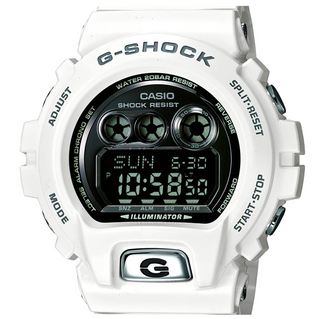 CASIO 卡西欧 G-SHOCK系列 53.9毫米电子腕表 GD-X6900FB-7
