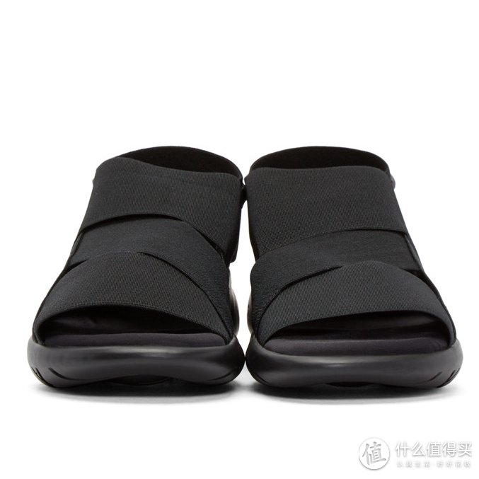 武士的凉鞋：adidas 阿迪达斯 Y-3 Qasa Sandals 发售