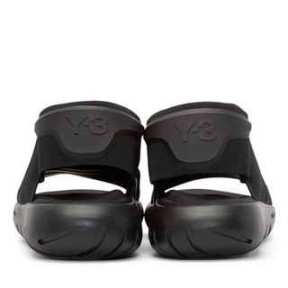 adidas 阿迪达斯 Y-3 Qasa Sandals 男士休闲凉鞋