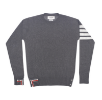 Thom Browne 汤姆·布朗 经典套头衫