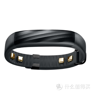 JAWBONE UP3 智能手环 金黑色