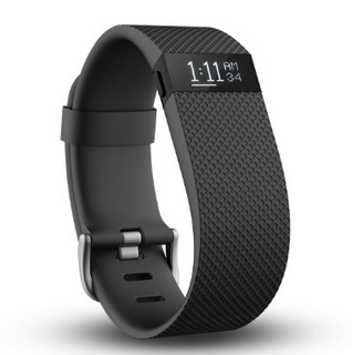 fitbit Charge HR L号 智能手环