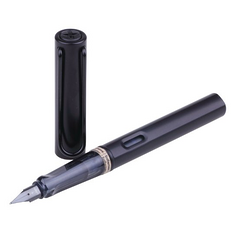 LAMY 凌美 Al Star 恒星系列 钢笔 F尖  2件+专用墨水1瓶+吸墨器1个 *2件+凑单品