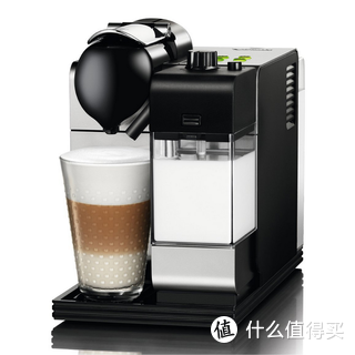 De'Longhi 德龙 Lattissima系列 EN520.B 胶囊咖啡机 魔法黑