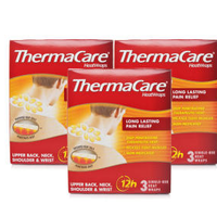 ThermaCare 肩颈部热敷祛痛贴 3片