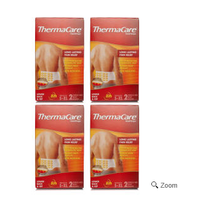 ThermaCare 肩颈部热敷祛痛贴 3片