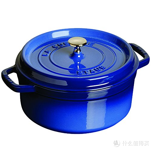 STAUB是法国三大珐琅铸铁锅品牌