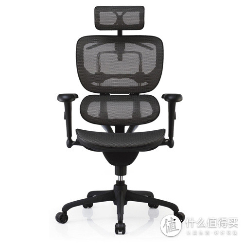 #原创新人# 享耀家 SL-F3 智能腰部支撑人体工学椅 安装和使用