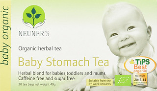 Neuners Baby Stomach Ease 婴儿健胃舒缓茶
