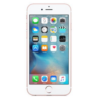 Apple 苹果 iPhone 6s 4G手机 128GB 玫瑰金