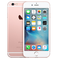 Apple 苹果 iPhone 6s 4G手机 16GB 玫瑰金